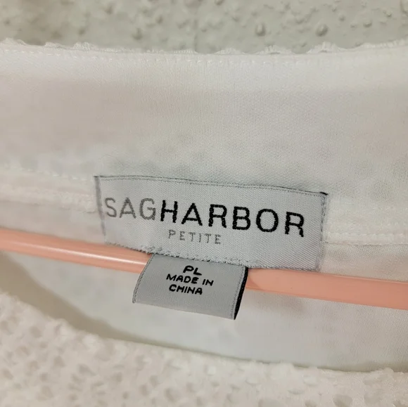 Sag Harbor- Women's Layered Blouse - Picture 7 of 7